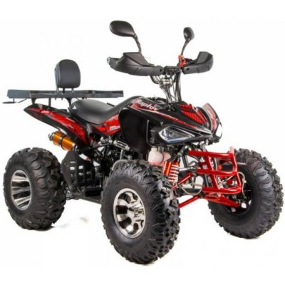 ATV RAPTOR 250cc XTR - Automatic Černo-modrá – Hledejceny.cz