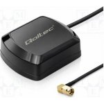 QOLTEC 57057 Antenna: automotive; external; GPS; SMA; 3m; magnet – Hledejceny.cz