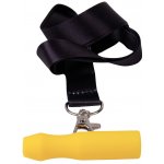 Fugo Soft Yellow náustek na krk – Zboží Mobilmania