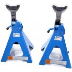 GEKO Podstavce pod auto hřebenové 2t 2ks | Zboží Auto