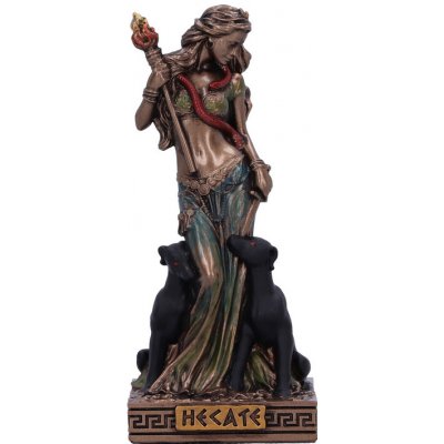 Nemesis Mini soška Hekaté 9 cm – Hledejceny.cz