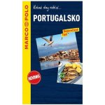 Portugalsko průvodce na spirále s mapou MD – Hledejceny.cz