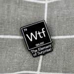 Pinarna Wtf! Element of surprise! Wtf! Prvek překvapení! – Zboží Dáma