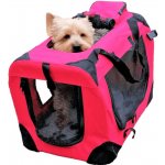 4pet Skládací box Karkulka M 61 x 42 x 42 cm – Hledejceny.cz