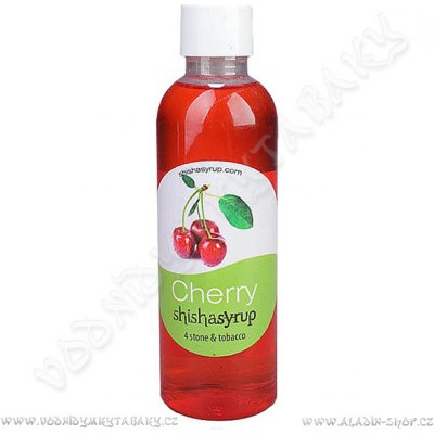 ShishaSyrup Melasa Třešeň 100 ml – Zboží Dáma ShishaSyrup Melasa Třešeň 100 ml – Zboží Dáma