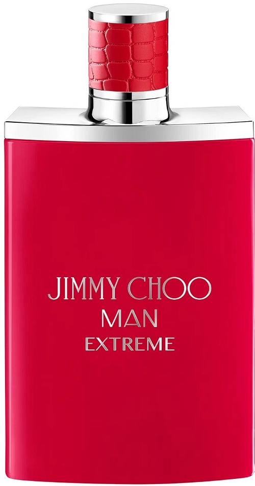 Jimmy Choo Extreme parfémovaná voda pánská 200 ml