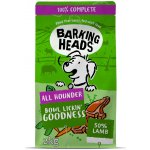 Barking Heads All Hounder Bowl Lickin Good Lamb 2 kg – Hledejceny.cz