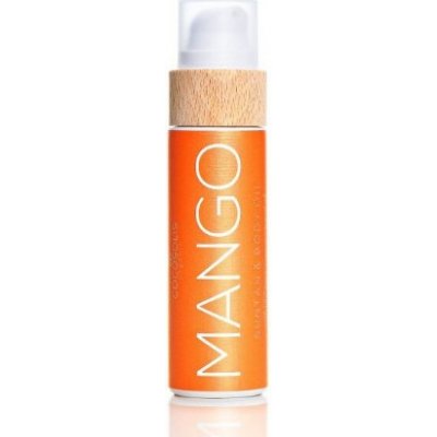 Cocosolis Olej pro urychlení opálení Mango 110 ml – Zboží Mobilmania