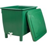 Graf Obdélníkový sud na dešťovou vodu 210 l – Zbozi.Blesk.cz