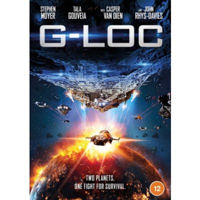 G-Loc DVD – Hledejceny.cz