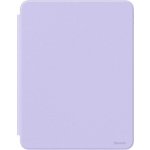 Baseus Minimalist Series magnetický kryt na Apple iPad 10.2'' ARJS041005 fialová – Zbozi.Blesk.cz