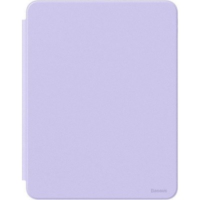 Baseus Minimalist Series magnetický kryt na Apple iPad 10.2'' ARJS041005 fialová – Zboží Mobilmania