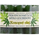 For Merco glycerinové mýdlo vlnka Konopí 100 g – Zbozi.Blesk.cz