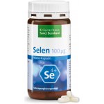 Sanct Bernhard Selen 100 μg 180 kapslí – Hledejceny.cz