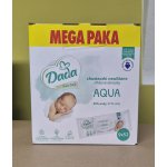 Dada Vlhčené ubrousky Pure Care Aqua 9 x 52 ks – Hledejceny.cz