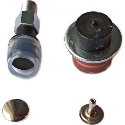 Prima-obchod Piston k nýtování nýtku průměr 11 mm, barva viz foto – Zboží Dáma