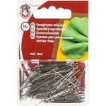 BELLATEX Špendlík napichovací, ocel měkká 0,80 mm 15 g 26 ks – Zboží Dáma