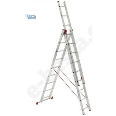 Alve Hobby 3 x 8 příček 513 cm 6608 – Zboží Mobilmania