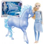 Mattel Disney Frozen II Elsa a Nokk HLW58 – Hledejceny.cz