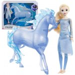 Disney Frozen Panenka Elsa a Nokk HLW58 – Hledejceny.cz