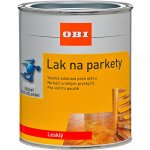 OBI Nátěr na parkety 0,75 l lesk – Zbozi.Blesk.cz
