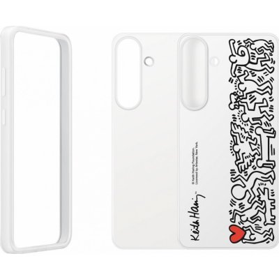 Samsung S25+ Flipsuit Bílá EF-MS936CWEGWW – Zbozi.Blesk.cz