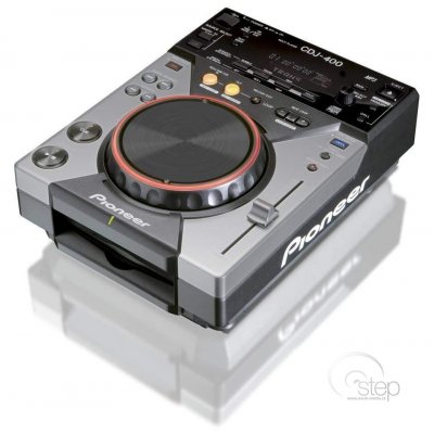 Pioneer CDJ400 recordbox dj-