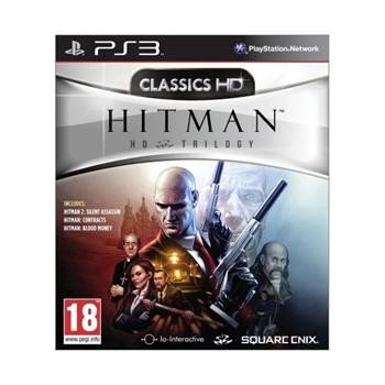 Hitman: HD Trilogy