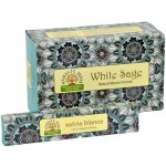 Namaste India Vonné tyčinky White Sage 15 g – Hledejceny.cz