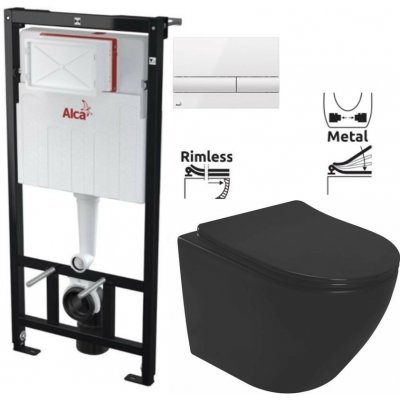 Rea Alcadrain s tlačítkem M1710 AM101/1120 M1710 MM1 – Zboží Dáma