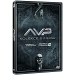 Vetřelec vs Predátor kolekce 1.+2. DVD – Hledejceny.cz