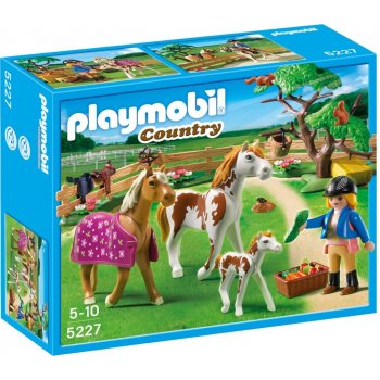 Playmobil 5227 VÝBĚH PRO KONÍKY