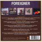 Foreigner - Original Album Series CD – Zbozi.Blesk.cz