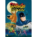 Scooby-Doo Meets Batman DVD