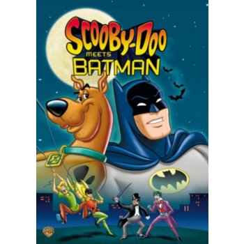Scooby-Doo Meets Batman DVD