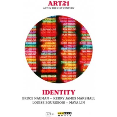 Art 21 - Art in the 21st Century: Identity DVD – Zboží Mobilmania