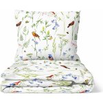 Darré bavlna povlečení Louka s ptáčky nové 140x200 70x90 – Hledejceny.cz