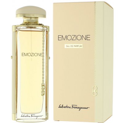 Salvatore Ferragamo Emozione parfémovaná voda dámská 50 ml – Hledejceny.cz