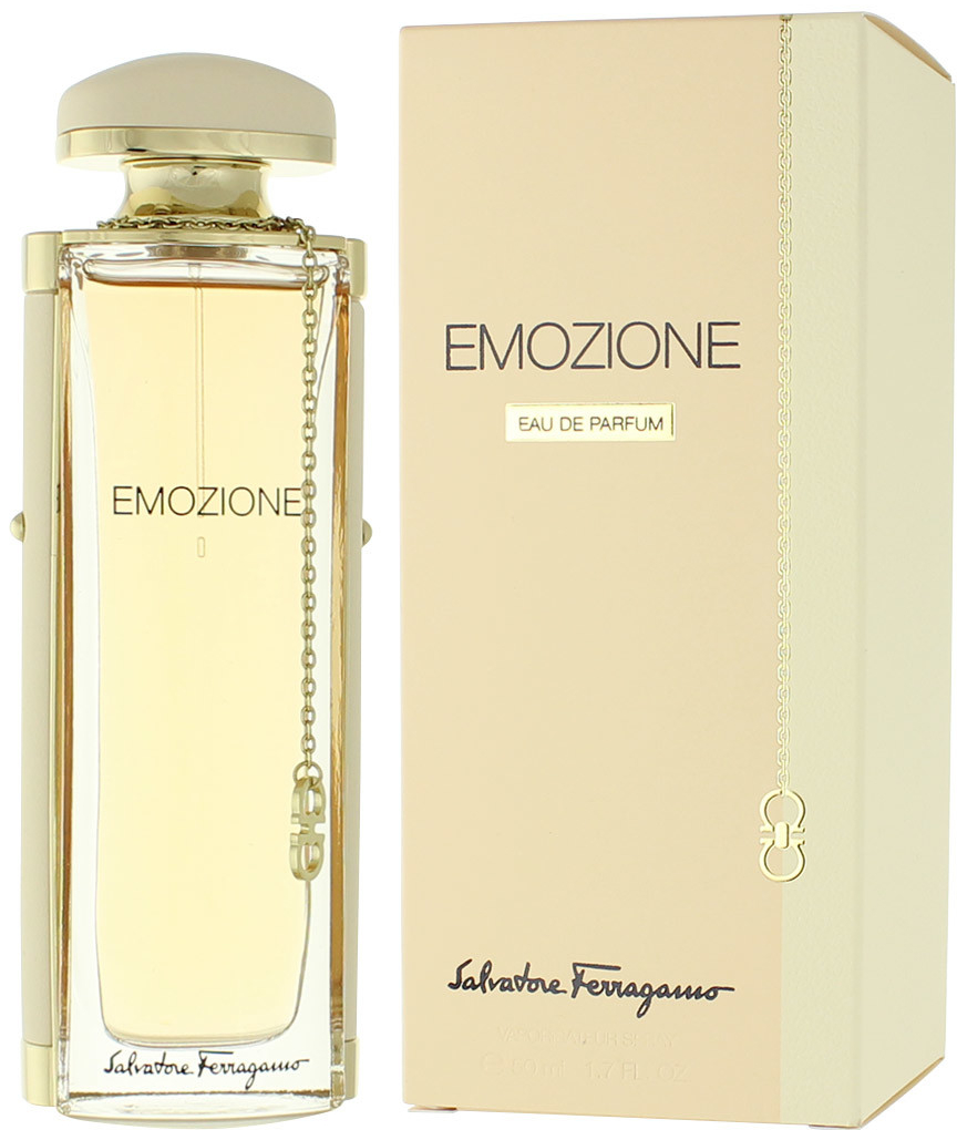 Salvatore Ferragamo Emozione parfémovaná voda dámská 50 ml
