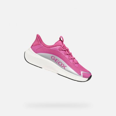 Geox Pro-ran Fast in G016429 růžová – Zboží Mobilmania