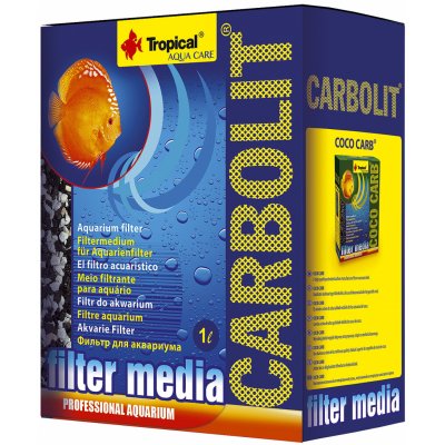 Tropical Carbolit 1 l – Zboží Mobilmania