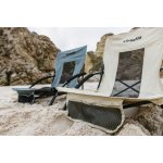 Křeslo VIRTUFIT Foldable Beach Chair Šedé – Hledejceny.cz