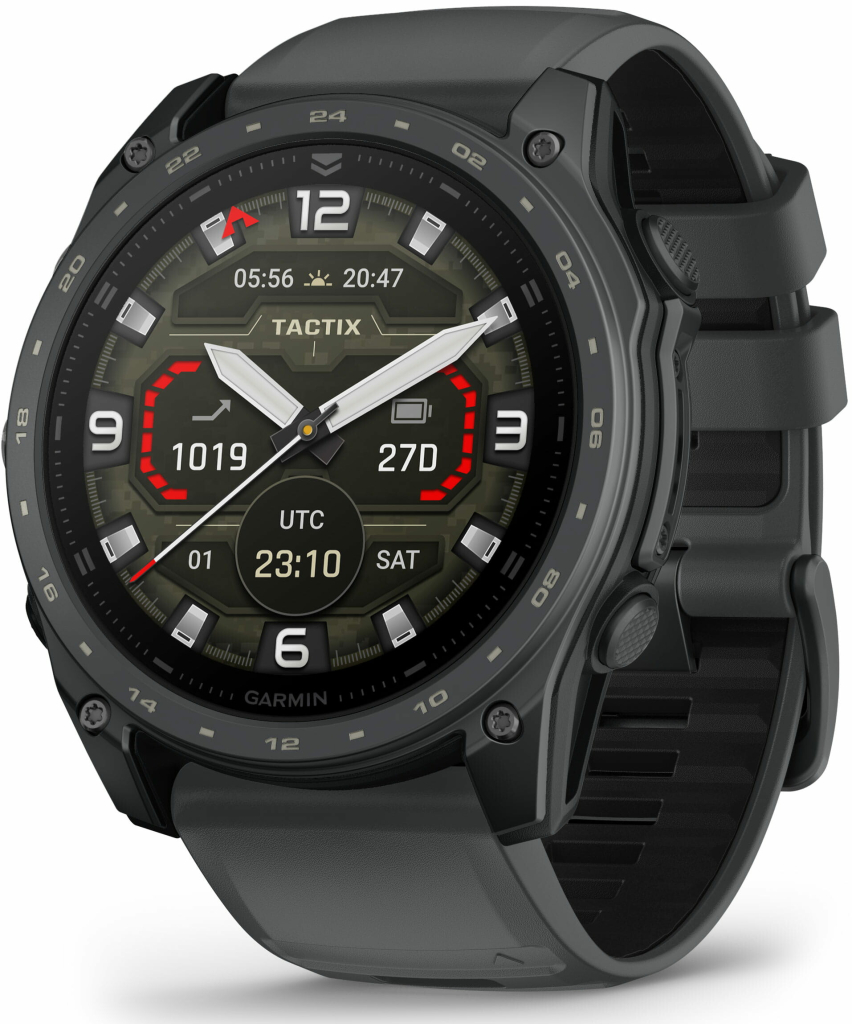 Garmin Tactix 8 51mm AMOLED Cerakote Slate Grey 010-04553-01