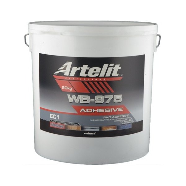  ARTELIT WB-975 lepidlo na pvc 20kg