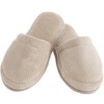 Soft Cotton pantofle Comfort béžové – Zboží Dáma