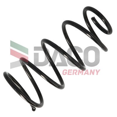 Vinutá pružina podvozku DACO Germany 801031 | Zboží Auto