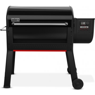 Weber Smoque XL – Zboží Mobilmania
