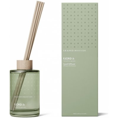 Skandinavisk Vonný difuzér FJORD wooden 200 ml – Hledejceny.cz