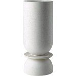 Bolia Váza Hour, více variant - Rozměry: Ø, v. 29,5 cm, Varianta: bílá – Hledejceny.cz