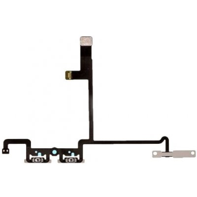 Apple iPhone X - Flex Kabel Tlačítka Hlasitosti – Sleviste.cz